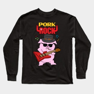 Pork Rock Long Sleeve T-Shirt